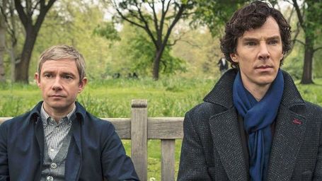 bild aus der news "Sherlock": Traumstart für erste Folge der dritten Staffel + Trailer zur zweiten Episode