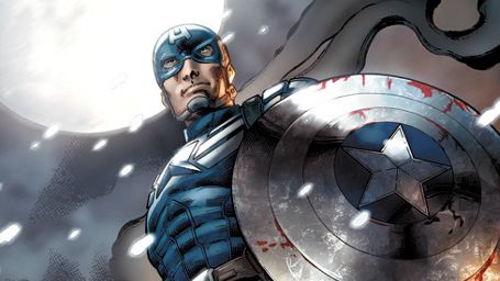 bild aus der news Neuer Comic klärt, was zwischen "Marvel's The Avengers" und "Captain America 2" mit dem Held geschieht