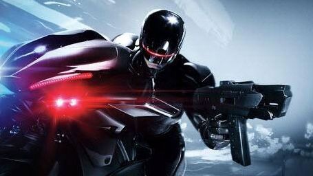 bild aus der news Voller Einsatz von Joel Kinnaman als Überpolizist: Neues Banner zu José Padilhas "Robocop"-Remake