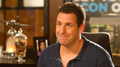 bild aus der news Adam Sandler als Schuster: Erstes Bild zum Drama "The Cobbler" von Thomas McCarthy