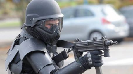 bild aus der news Amoklauf Reloaded: Uwe Boll macht "Rampage 2"