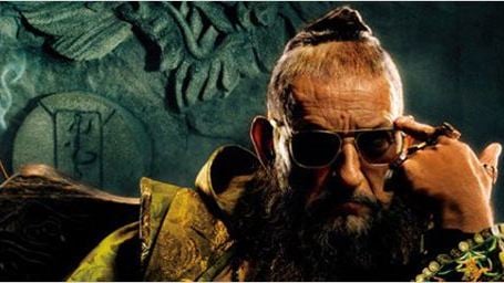 Bilder und Details zum "Marvel"-Kurzfilm "All Hail The King" mit "Mandarin" Ben Kingsley