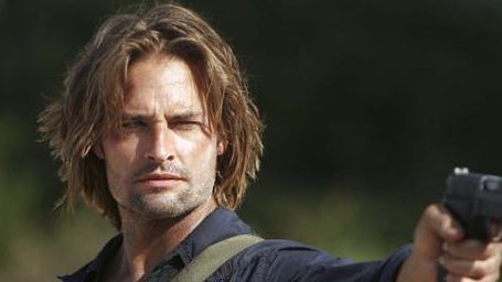 bild aus der news Neues Gerücht: Warner will angeblich "Lost"-Star Josh Holloway für "Batman vs. Superman"