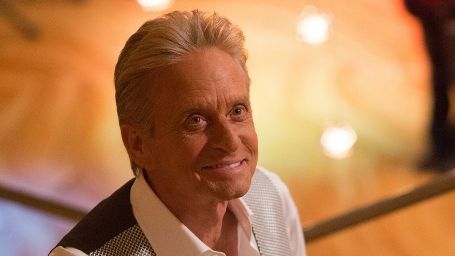 bild aus der news Michael Douglas ist Marvel-Superheld "Ant-Man"