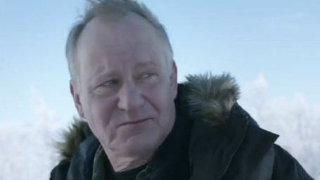 Berlinale 2014: Erster kompromissloser Trailer zum Wettbewerbsteilnehmer "Kraftidioten" mit Stellan Skarsgård