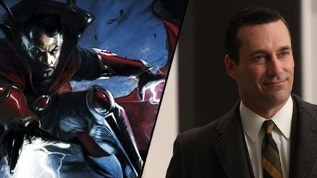 bild aus der news Neues Gerücht: Doch nicht Johnny Depp, sondern "Mad Men"-Star Jon Hamm als "Doctor Strange"