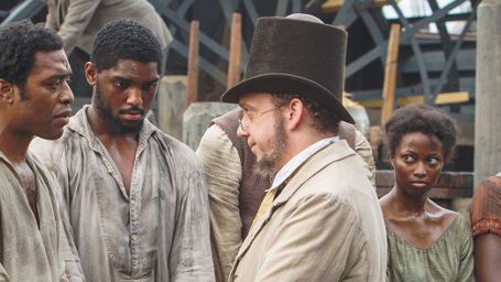 Oscars 2014: "12 Years A Slave" ist Bester Film bei "Critics Choice Awards", "Gravity" gewinnt sieben Preise