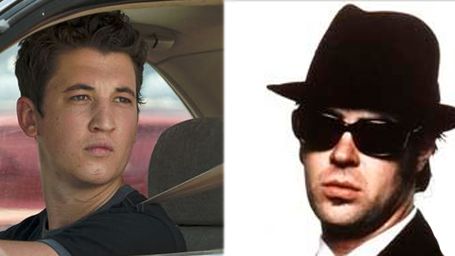 bild aus der news "21 & Over"-Star Miles Teller als Dan Aykroyd in John-Belushi-Biopic im Gespräch