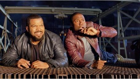 US-Charts: Komödie "Ride Along" mit Kevin Hart und Ice Cube bricht Rekorde