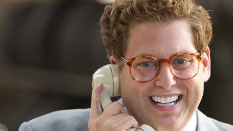 bild aus der news Jonah Hill verrät: Er kassierte nur 60.000 Dollar für seine Rolle in "The Wolf Of Wall Street"