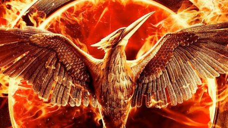 bild aus der news Erstes Teaser-Poster zu "Die Tribute von Panem 3: Flammender Zorn" mit Jennifer Lawrence