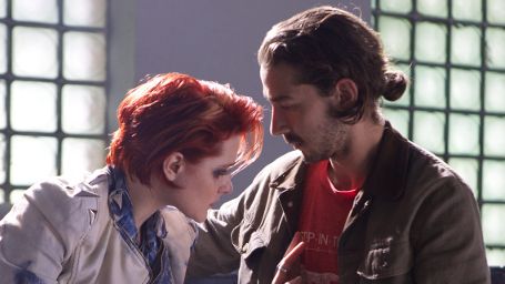 bild aus der news Deutsche Trailerpremiere zur Unterwelt-Romanze "Lang lebe Charlie Countryman" mit Shia LaBeouf