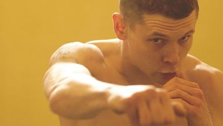 bild aus der news Harter Trailer und neues Banner zum britischen Knast-Drama "Starred Up" mit "Tower Block"-Mime Jack O'Connell