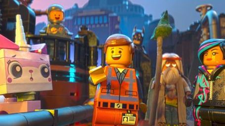 Gute Laune: Acht neue Clips zu "Lego 3D" über Morgen-Rituale, Orte der Sorglosigkeit und eine Prophezeiung