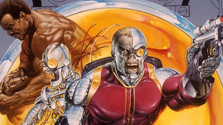 bild aus der news Comic-Cyborg Deathlok bekommt in "Marvel's Agents of S.H.I.E.L.D." ersten Auftritt in Realfilm-Gestalt