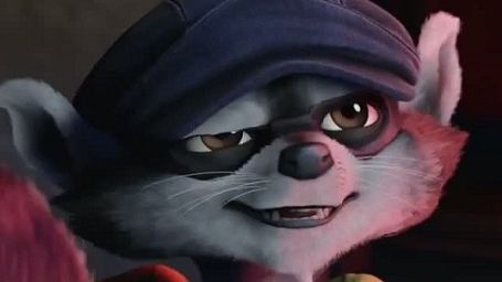 Videospiel-Verfilmung "Sly Cooper" kommt 2016: Ein diebischer Waschbär im ersten Trailer