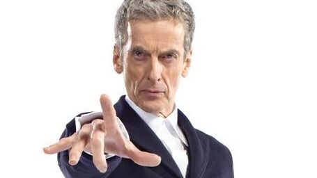 bild aus der news "Doctor Who": Erstes Bild des frischgebackenen Doktors Peter Capaldi in neuem Timelord-Outfit