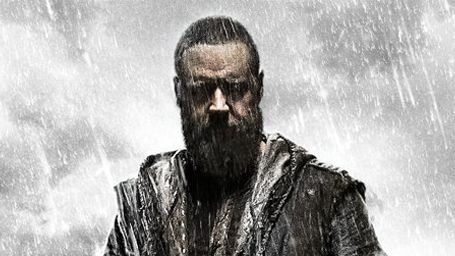 bild aus der news "Noah" mit Russell Crowe: Neues Poster zum Monumentalfilm von Darren Aronofsky ("Black Swan")
