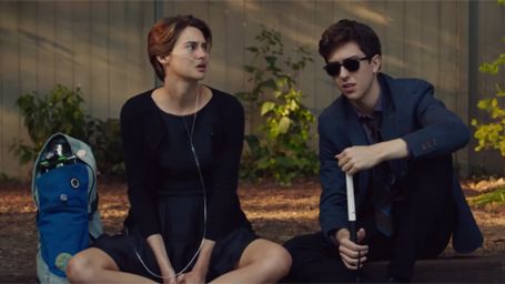 bild aus der news Erster Trailer zum Romantik-Drama "Das Schicksal ist ein mieser Verräter" mit Shailene Woodley