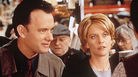 bild aus der news Film-Traumpaar der 90er: Meg Ryan und Tom Hanks für Ryans Regiedebüt "Ithaca" wiedervereint