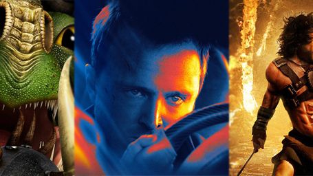 bild aus der news Neue Poster zu "Pompeii 3D", "Need for Speed" und "Drachenzähmen leicht gemacht 2"