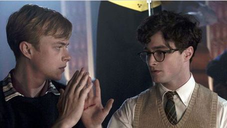 bild aus der news "Kill Your Darlings"-Stars Dane DeHaan und Daniel Radcliffe als "College Republicans" wiedervereint