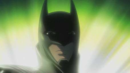bild aus der news Coole Video-Vorschau zum neuen DC-Animationsfilm "Son Of Batman" mit Blick hinter die Kulissen