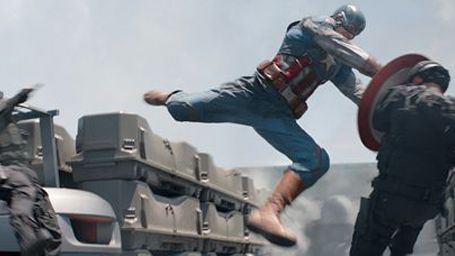 bild aus der news "Captain America 2: The Return Of The First Avenger": Begeisterte Kritik + angebliche Enthüllung der Post-Credit-Scene