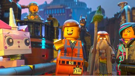 bild aus der news Mit zwei neuen witzigen Videos  zu "The LEGO Movie" heißt es "Willkommen zum LEGO-Jahr"