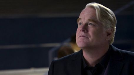 bild aus der news "Die Tribute von Panem"-Finale: Philip Seymour Hoffman könnte für unvollendete Schlüsselszene durch digitales Double ersetzt werden