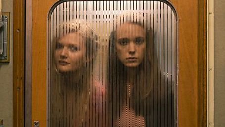 bild aus der news "Nymph()maniac"- Filmausschnitt:  Stacy Martin will Sex im Zug – jetzt auch auf deutsch