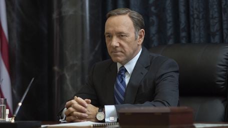 Dritte Staffel der Politserie "House of Cards" mit Kevin Spacey offiziell bestätigt