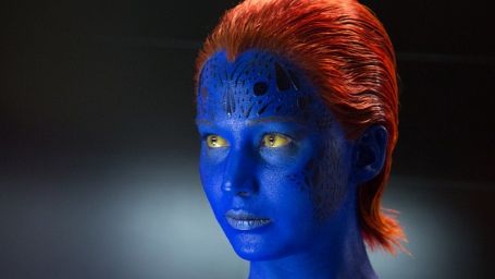 bild aus der news Die schöne Mystique vergießt bittere Tränen im ersten TV-Spot zu "X-Men: Zukunft ist Vergangenheit"