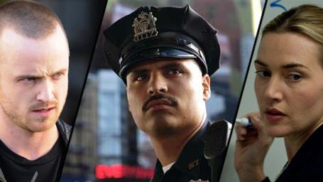 Kate Winslet, Aaron Paul, Michael Peña und weitere im Gepräch für Cop-Thriller "Triple Nine"