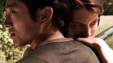 bild aus der news Der Überlebenskampf geht weiter: Neue Bilder bieten Ausblick auf den zweiten Teil der vierten Staffel von "The Walking Dead"