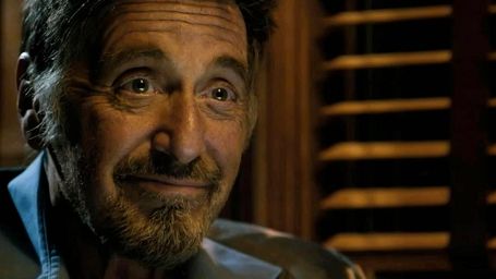 bild aus der news Al Pacino in "Manglehorn": Das erste Szenenbild aus David Gordon Greens Ex-Sträflingsdrama