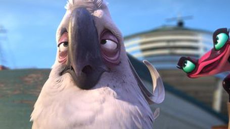 bild aus der news Neuer deutscher Trailer zum Animationsspaß "Rio 2" verspricht jede Menge Abenteuer in der Wildnis