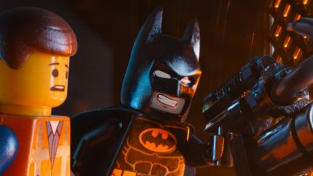 bild aus der news "The LEGO Movie": Featurette zur Entstehung des Animationsabenteuers + 'Awesome' Mondo-Poster