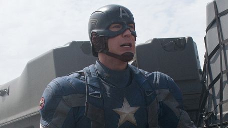 bild aus der news Captain America kämpft mit dem Winter Soldier im ersten TV-Spot zu "Captain America 2: The Return Of The First Avenger"