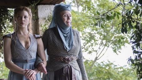 Kurzes Instagram-Promovideo zur vierten Staffel der Fantasy-Kultserie "Game of Thrones"