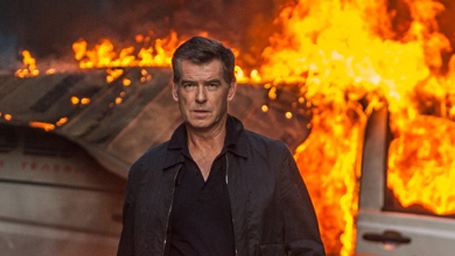 Erstes Bild von Ex-James-Bond Pierce Brosnan als Ex-CIA-Agent in Action-Thriller "November Man"