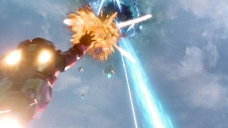 bild aus der news Die "Avengers" sind wieder bei der Arbeit – Dreharbeiten starten in Johannesburg