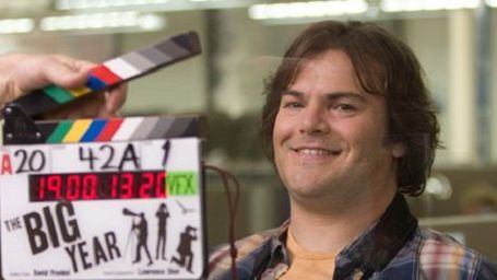 bild aus der news Komödie "The D-Train": Jack Black auf verzweifelter Suche nach James Marsden ("X-Men")