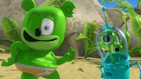 bild aus der news Ein Klingelton kommt ins Kino: John Travolta wird zum "Gummy Bear" 