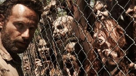 bild aus der news Zombies statt Sotchi: Fortsetzung der vierten Staffel von "The Walking Dead" mit Bombenquote und besser als Olympia