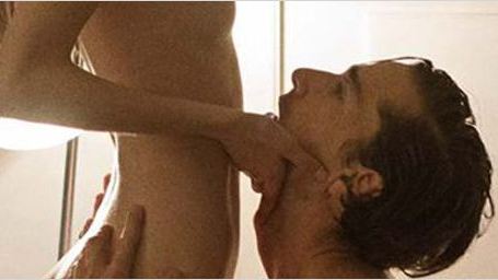 So schnell kann's gehen: Jerôme (Shia LaBeouf) entjungfert Joe (Stacy Martin) im neuen Video zu "Nymph()maniac 1"