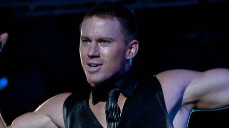 bild aus der news "Magic Mike 2": Channing Tatum bekommt Drehbuch-Unterstützung von Matthew McConaughey