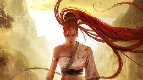 "Heavenly Sword": Rotschopf Nariko schwingt ihr Schwert im neuen Trailer zur Videospiel-Verfilmung mit "Fringe"-Star Anna Torv