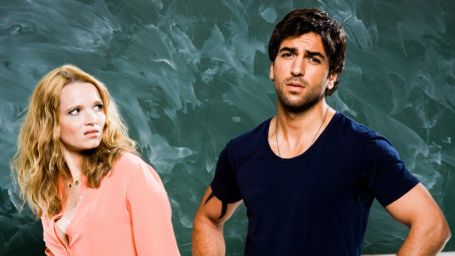 bild aus der news Elyas M'Barek und Karoline Herfurth kommen ins Wohnzimmer: Publikumshit "Fack ju Göhte" ab Mai 2014 auf DVD und Blu-ray