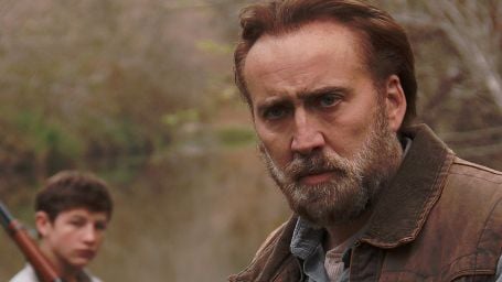 bild aus der news Frischer Trailer zu David Gordon Greens Drama "Joe" mit Nicolas Cage als Ex-Knacki mit Herz